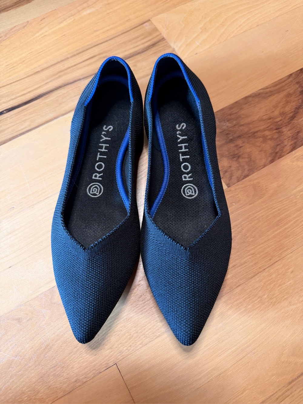 Rothy's Pointed Flat
